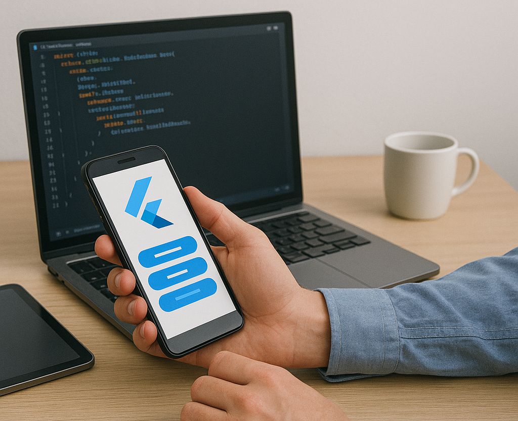 Flutter App Development